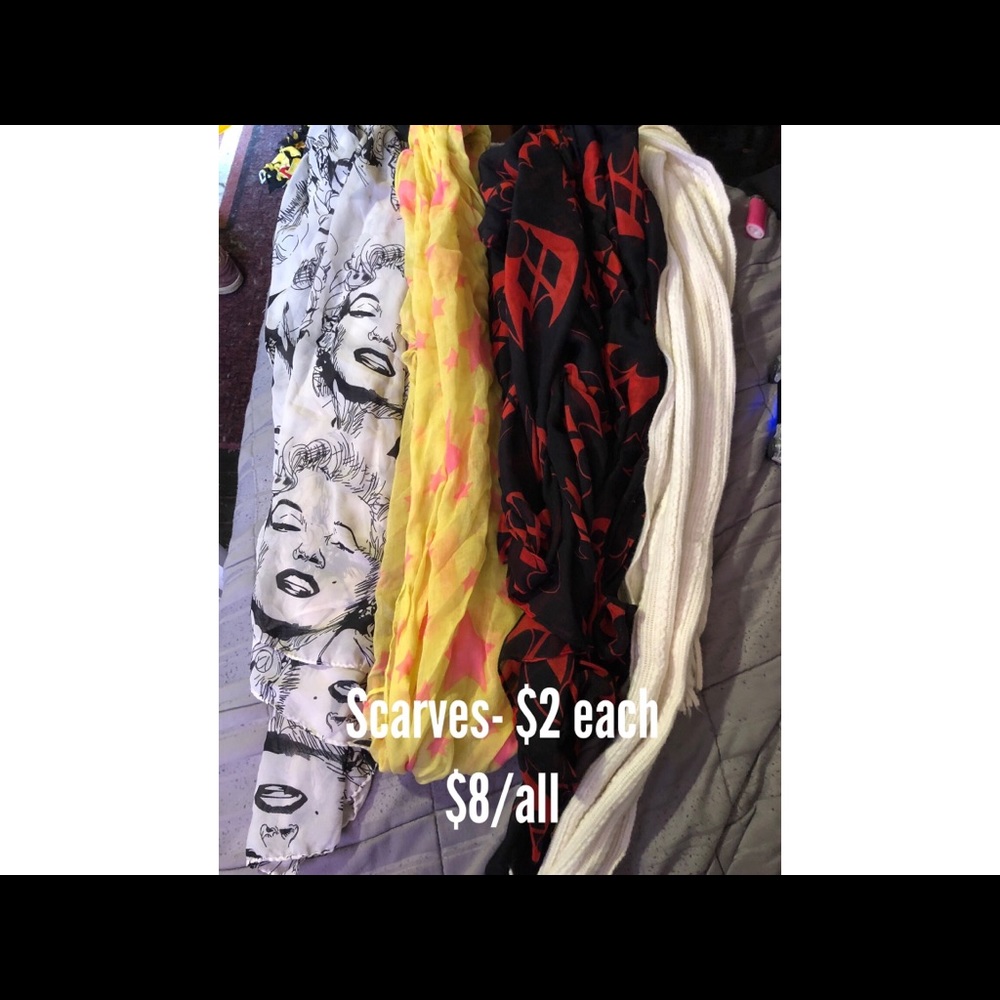 Scarves